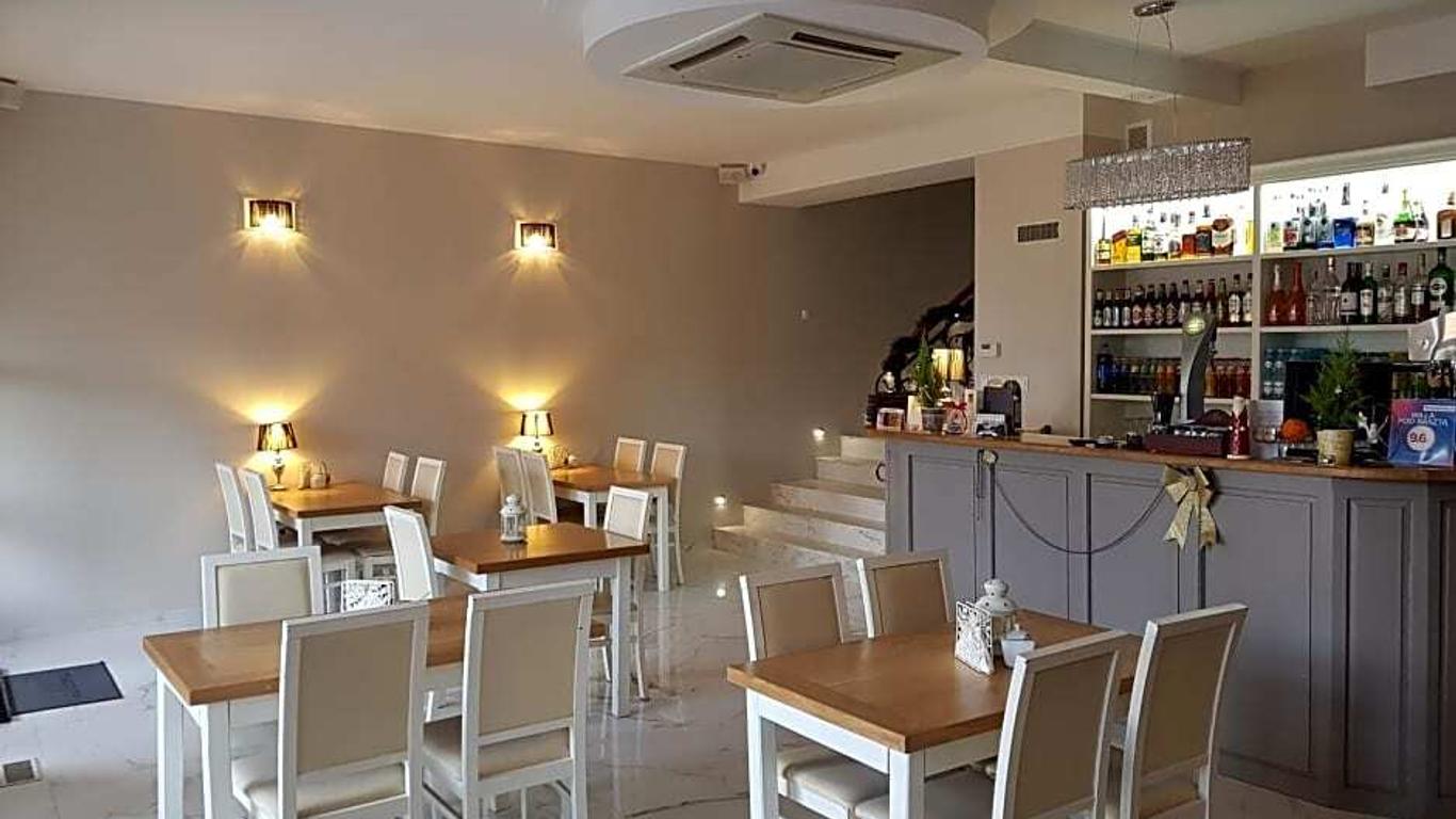 Willa Pod Baszta Restauracja&wellness