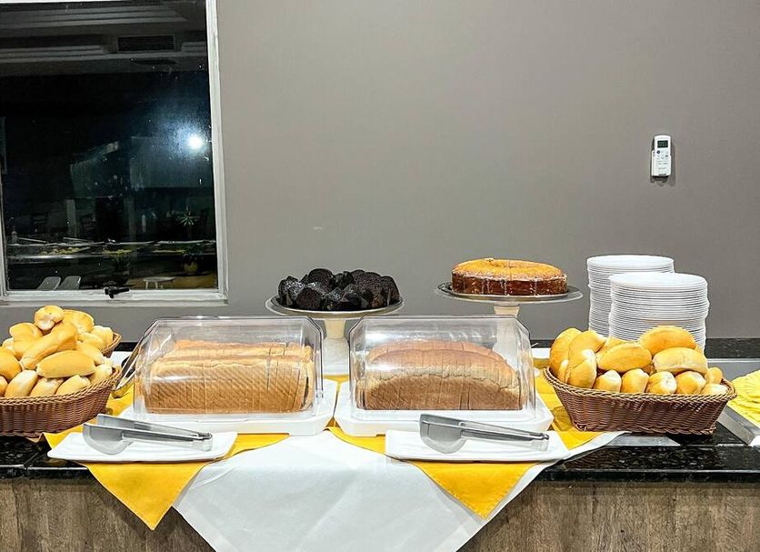 Buffet Foto
