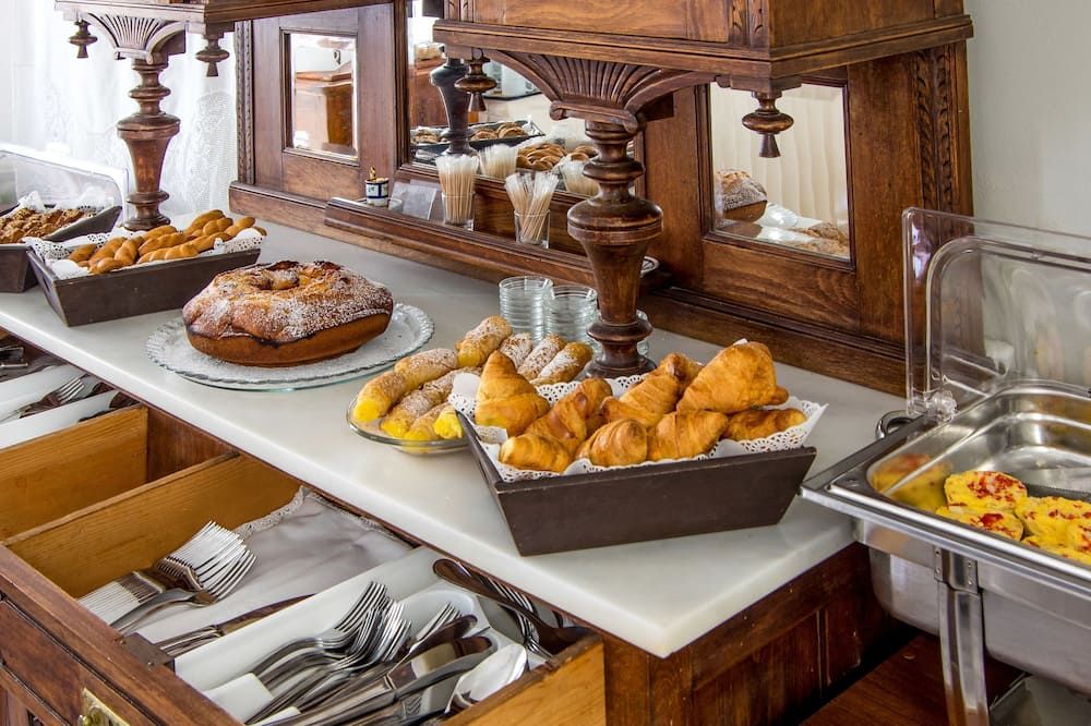 Buffet Foto