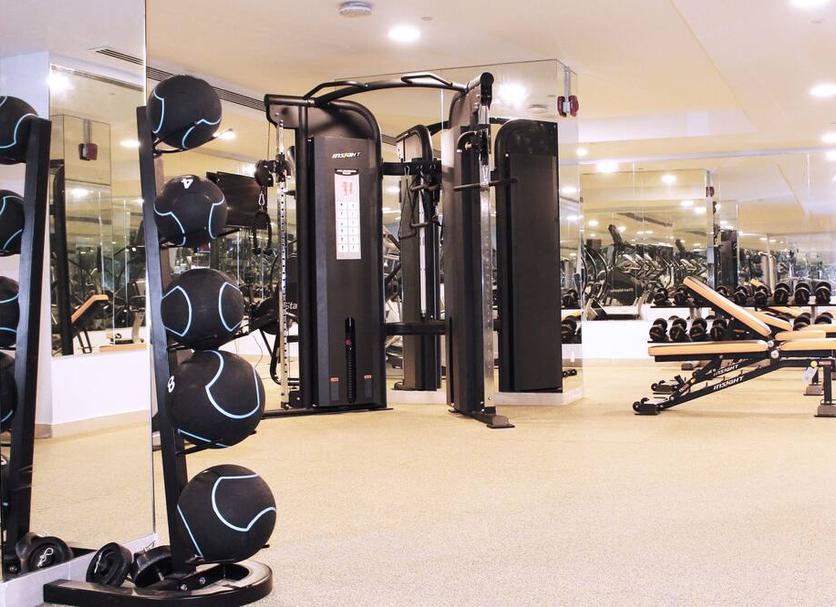Gym Foto