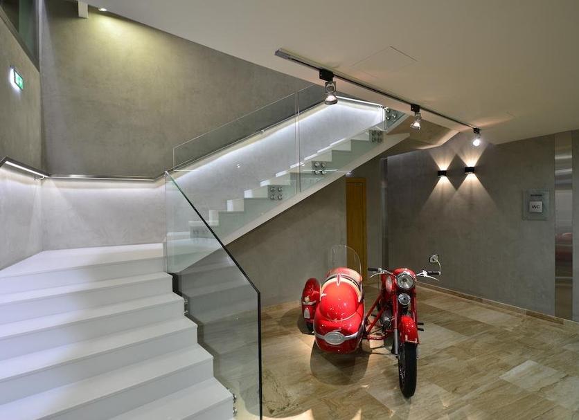 Escaleras Foto