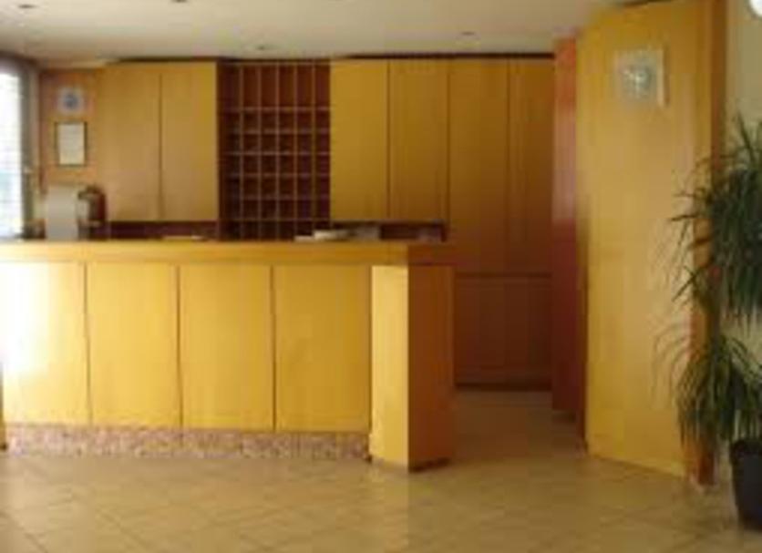 Recepción Foto