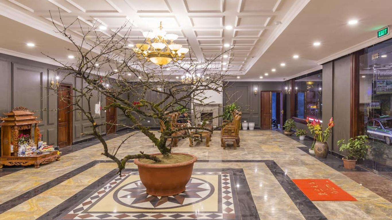 Sapa Lodge Hotel