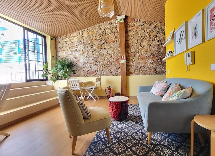 Sala de estar Foto