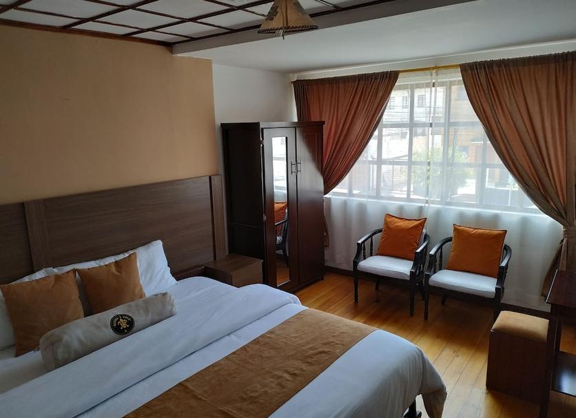 Habitación Foto