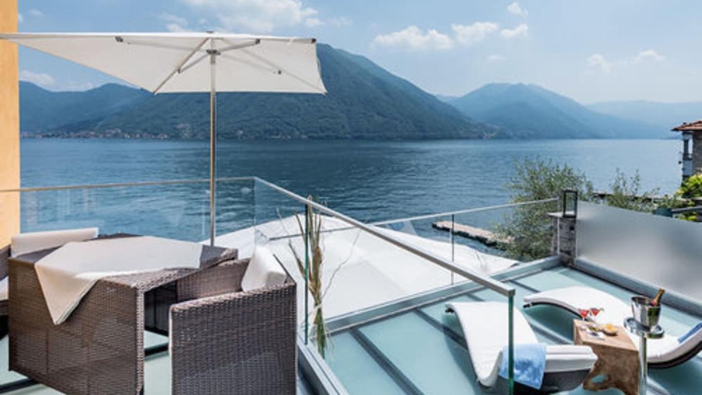 Villa Belvedere Como Lake Relais