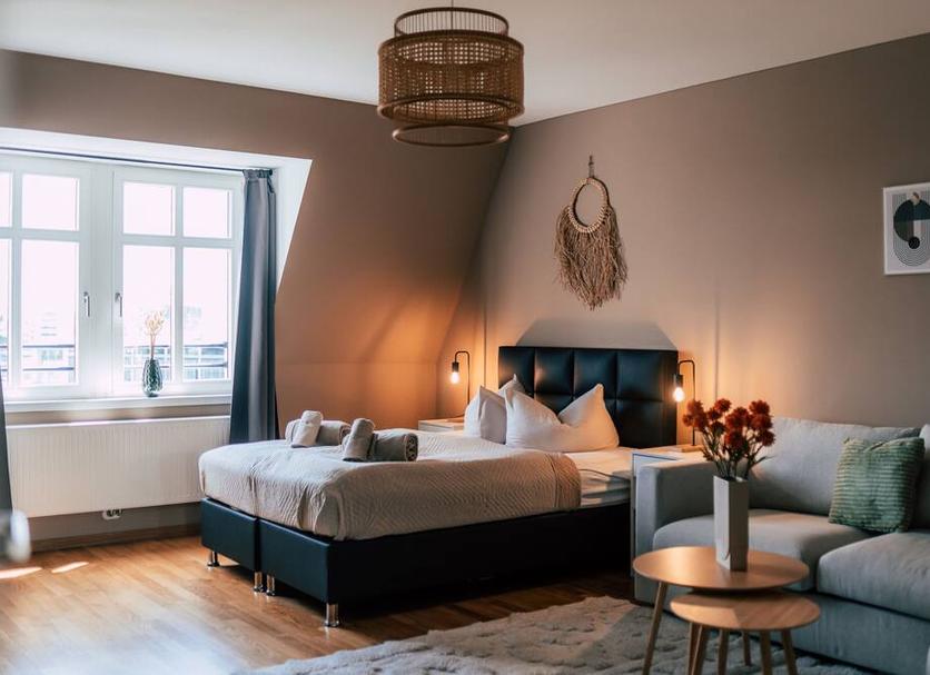 Habitación Foto
