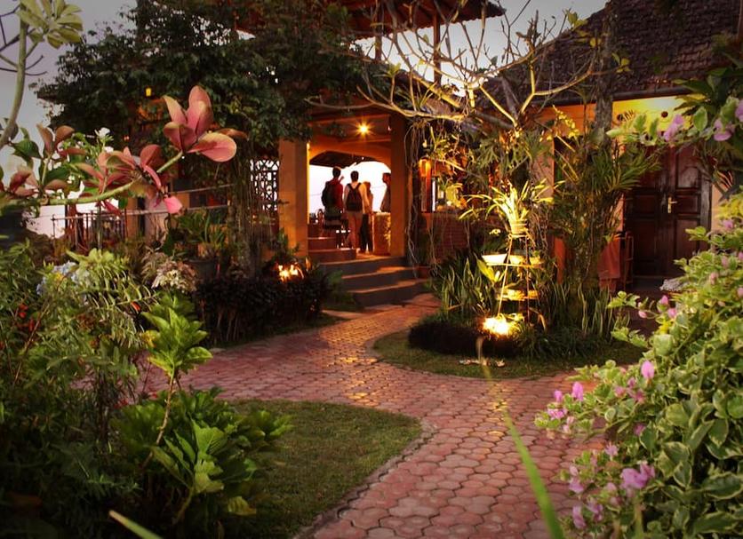 Vista del exterior Foto
