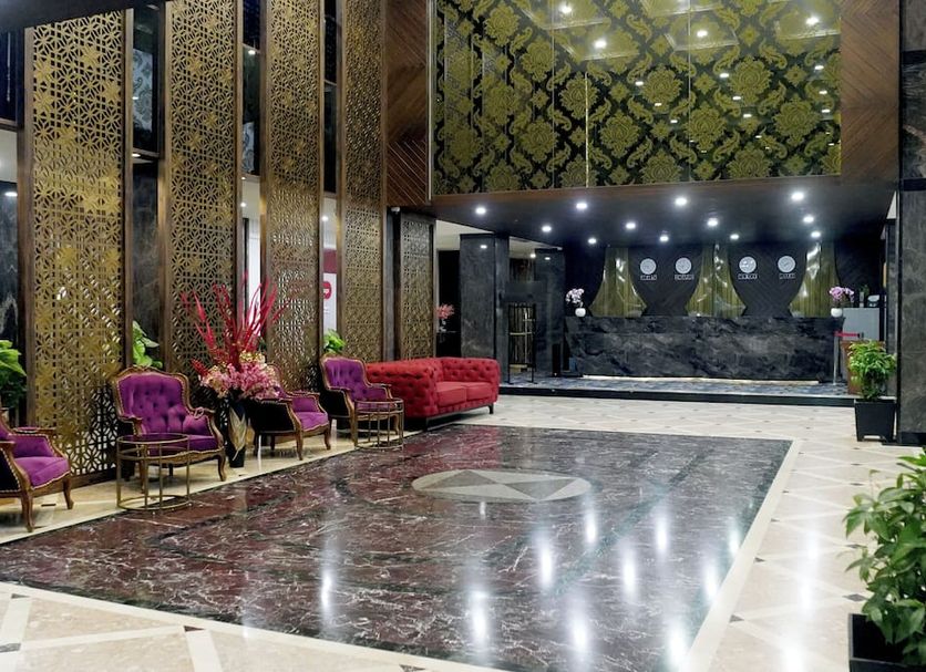 Lobby Foto