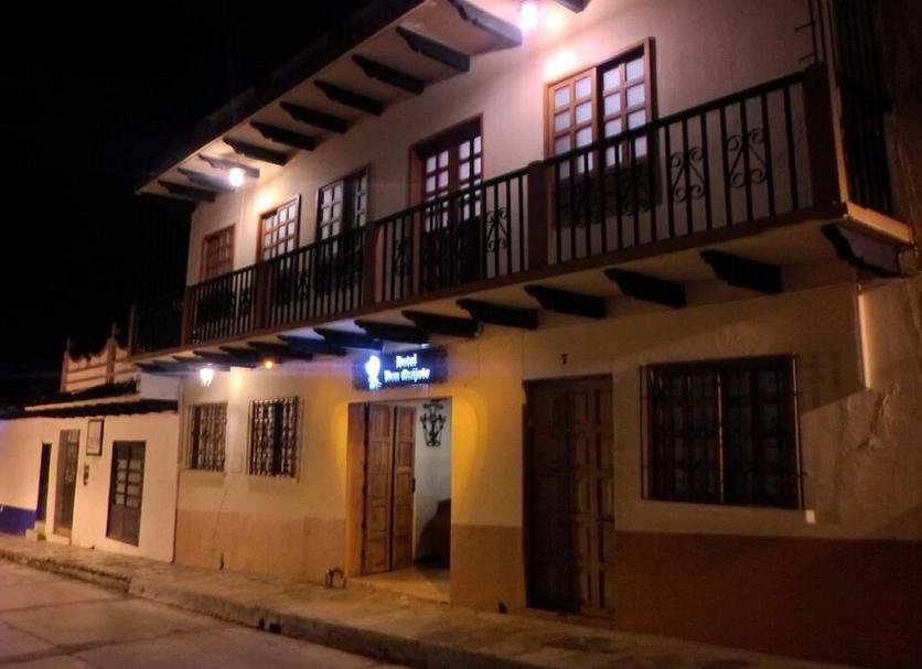 Edificio Foto