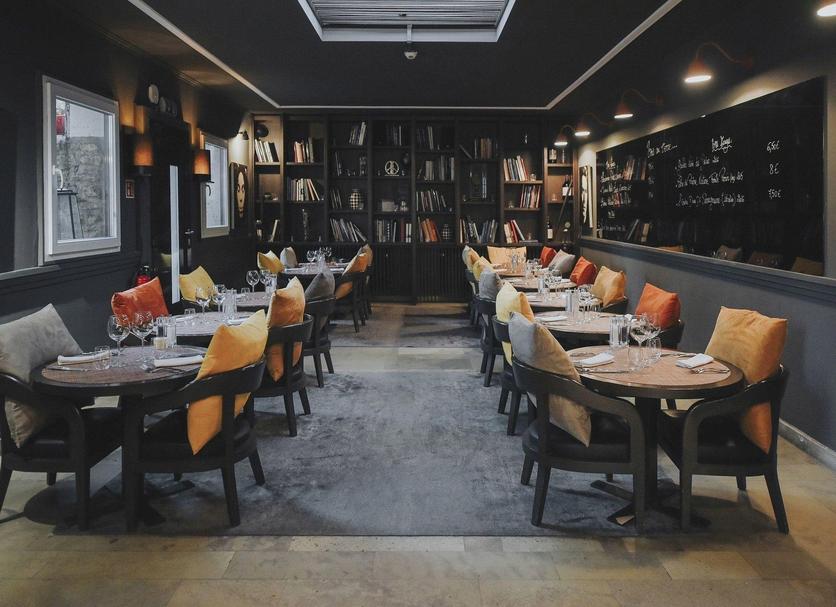 Restaurante Foto