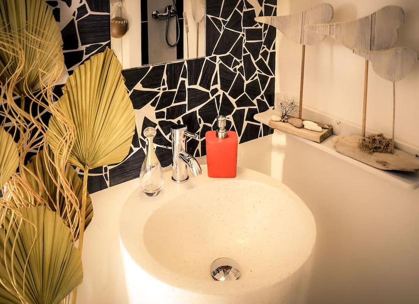 Baño Foto
