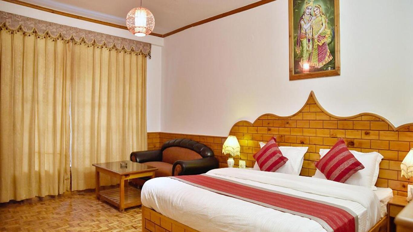 Oyo 10279 Sita Cottage