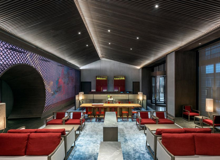 Lounge Foto
