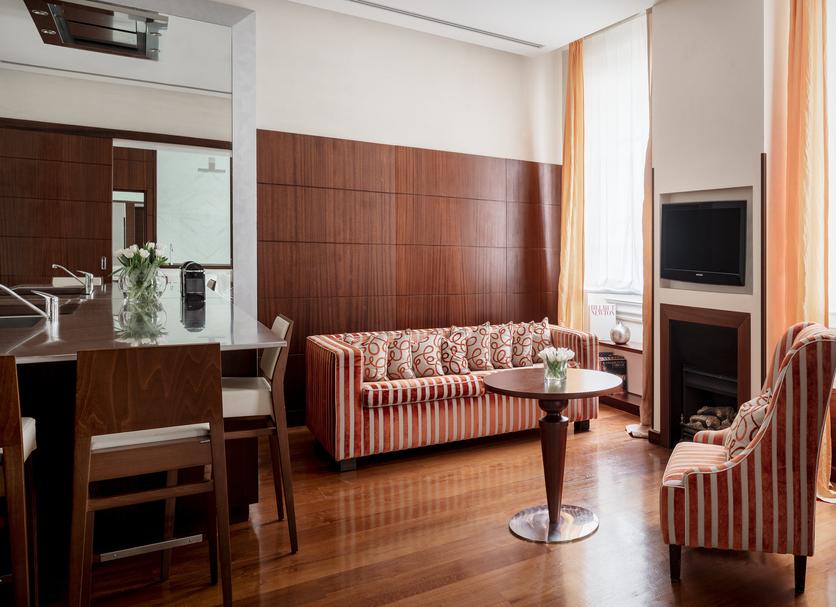 Sala de estar Foto
