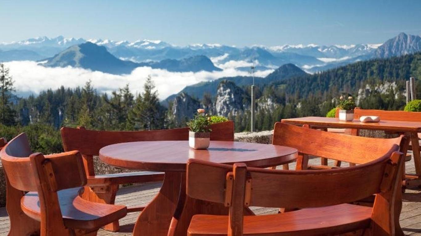 Sonnenalm Kampenwand