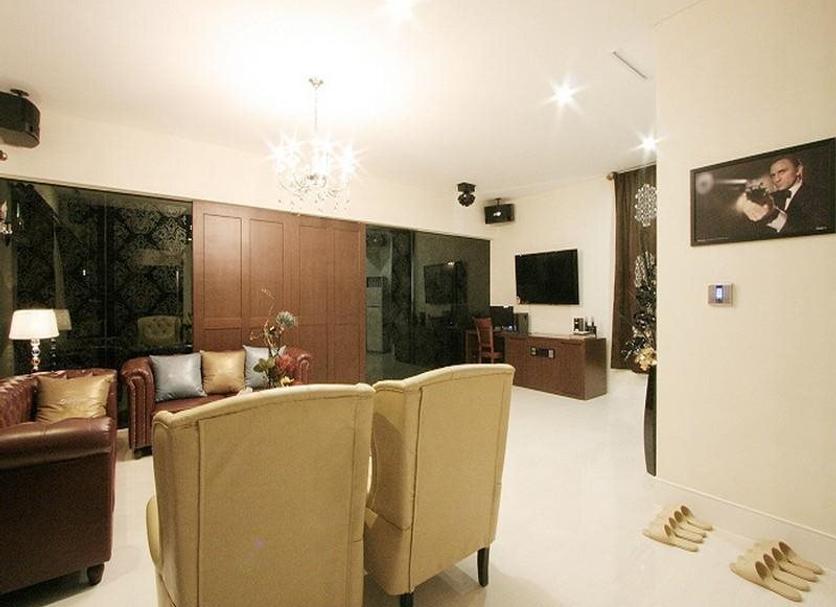 Sala de estar Foto
