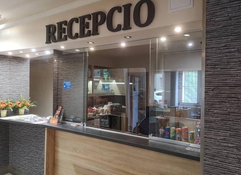 Recepción Foto