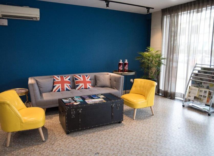 Sala de estar Foto