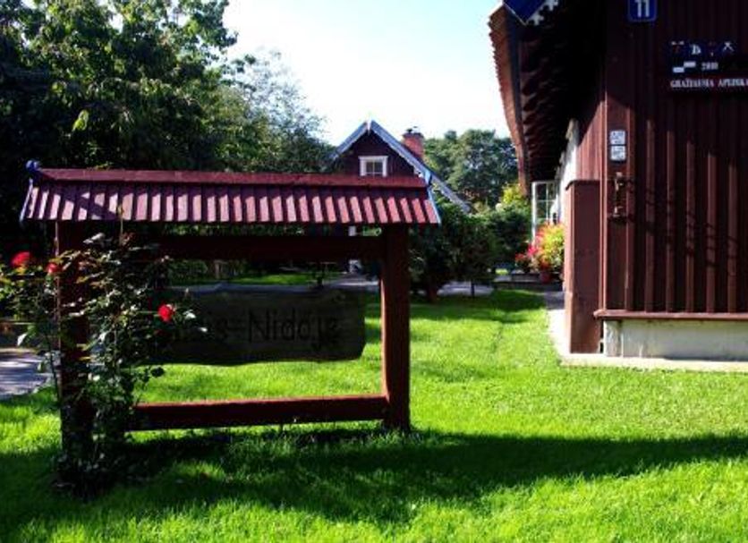 Vista del exterior Foto