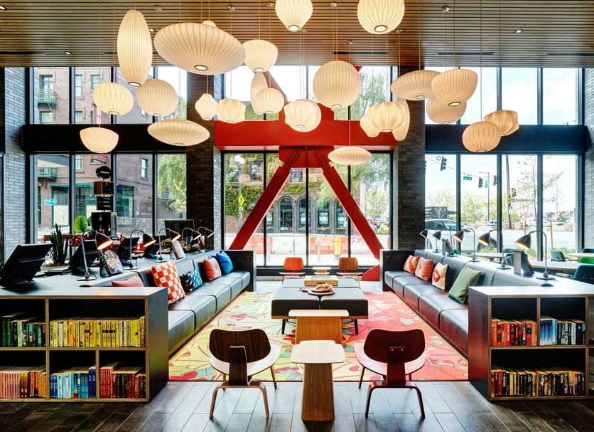 Lounge Foto