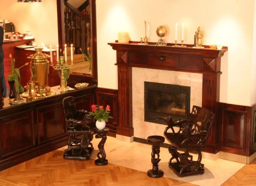 Servicio de la habitación Foto