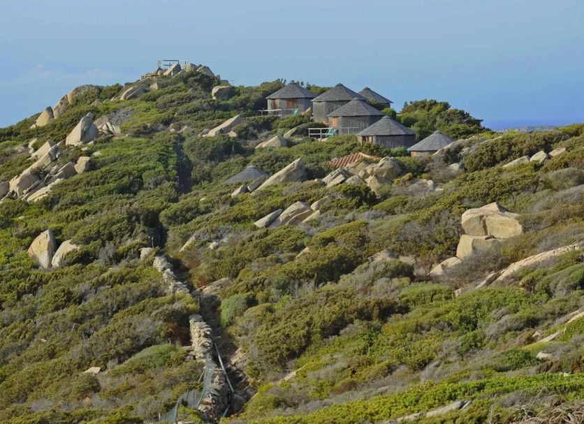 Vista del exterior Foto