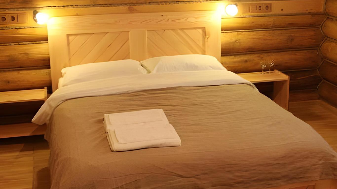 Art-eco-hotel Altai