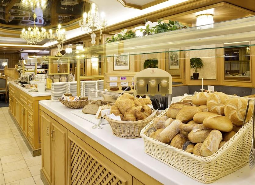 Buffet Foto