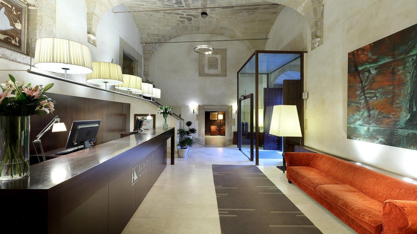 Eurostars Palacio de Santa Marta