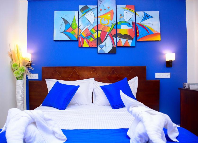 Habitación Foto