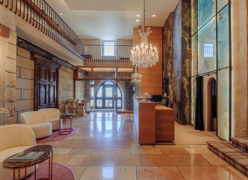 Lobby Foto