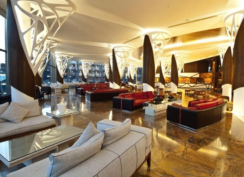 Lounge Foto