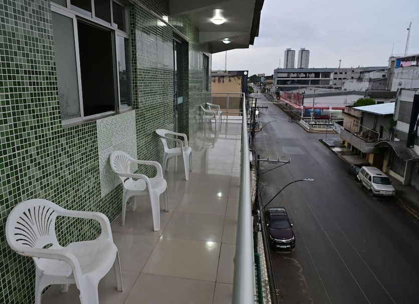 Balcón Foto