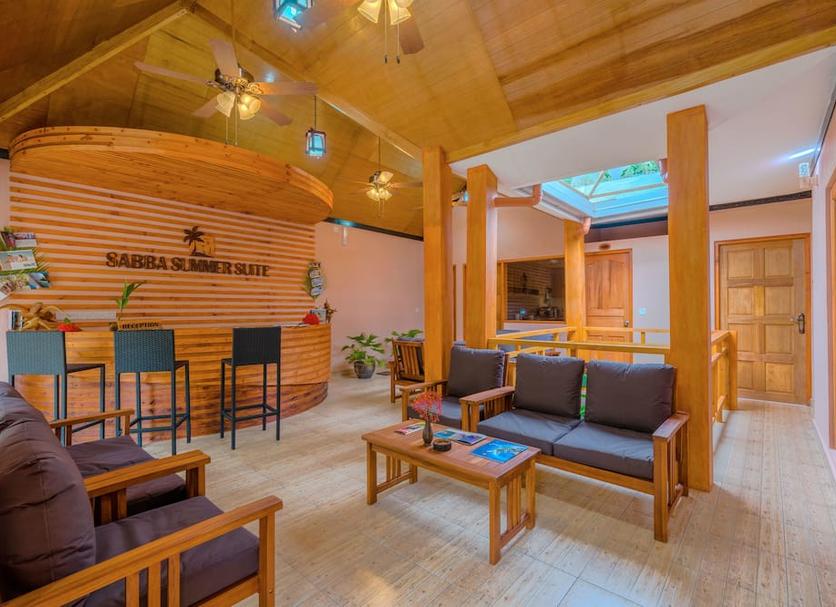 Sala de estar Foto