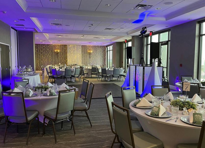 Sala de banquetes Foto