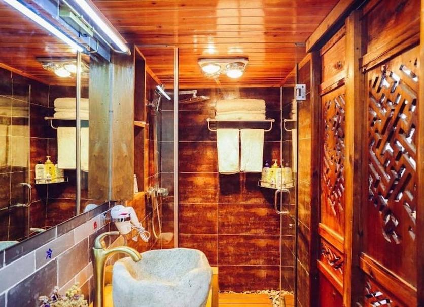 Baño Foto