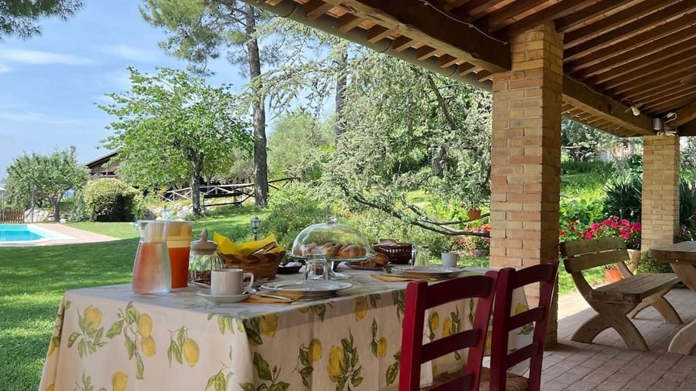 Casa vacanze La Foresteria