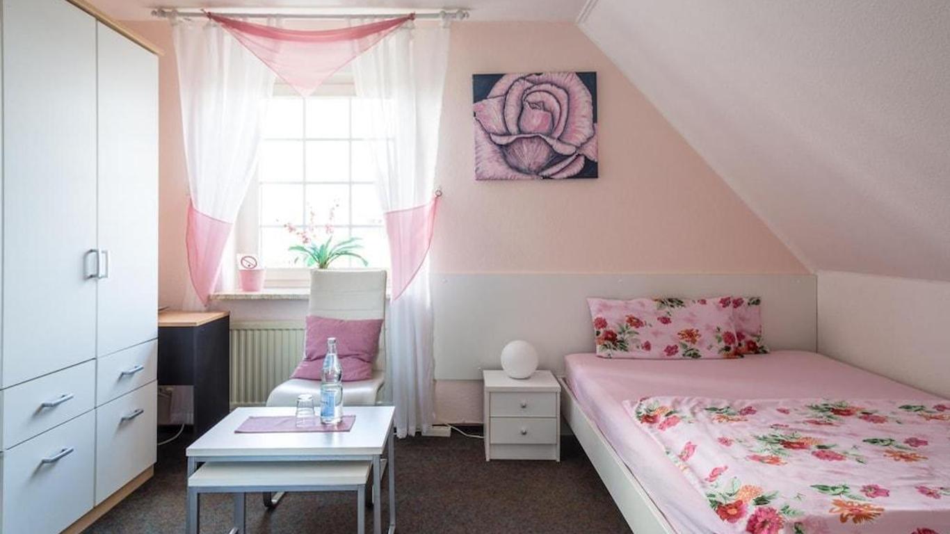 Pension Blumen-Villa