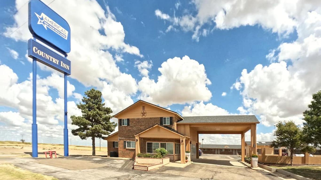 Americas Best Value Inn & Suites Vega