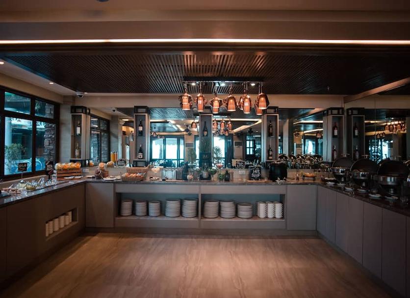 Buffet Foto