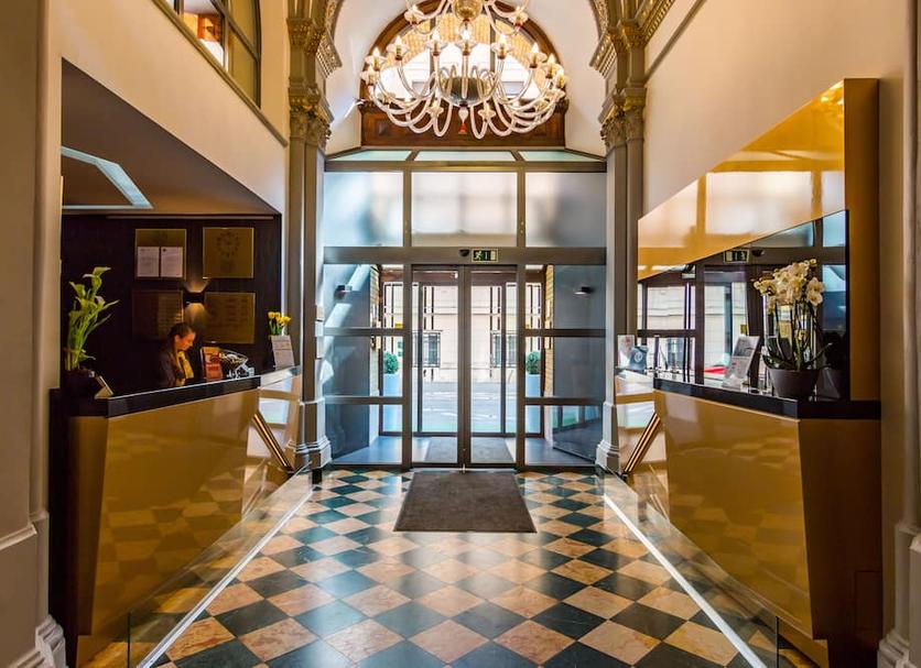 Lobby Foto