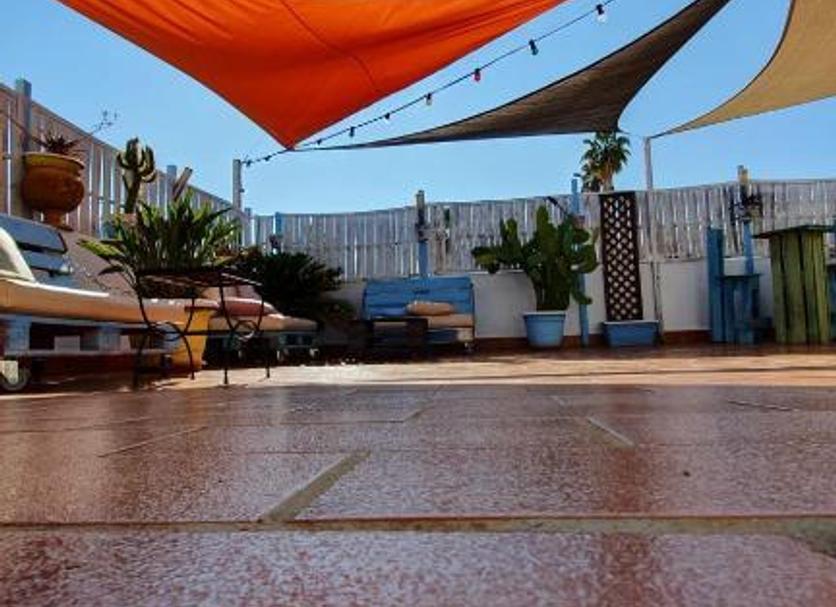 Vista del exterior Foto