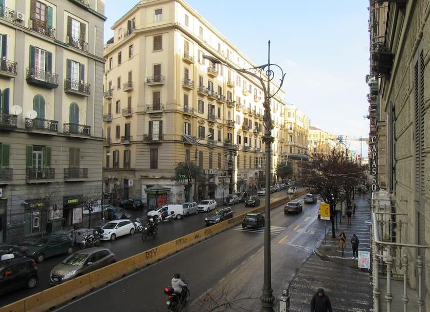 Vista del exterior Foto