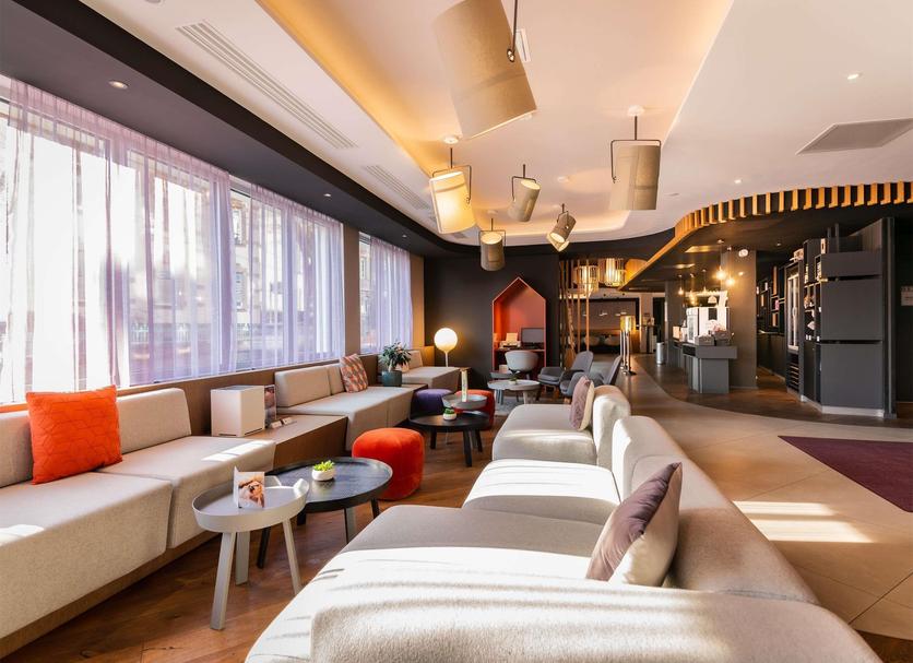 Lounge Foto