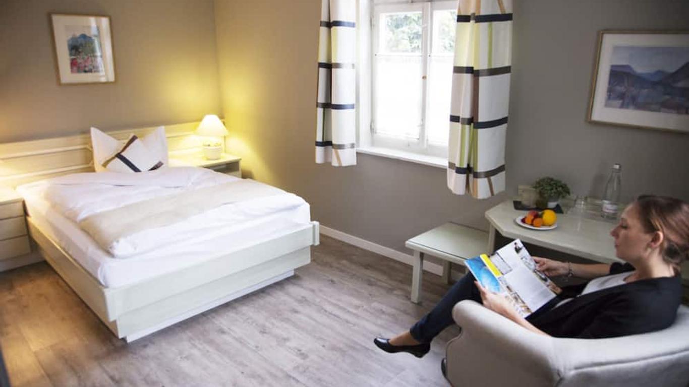Hotel & Restaurant Altes Pfarrhaus