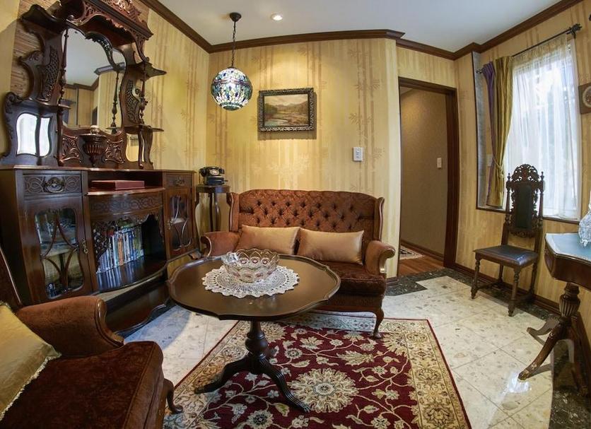 Sala de estar Foto