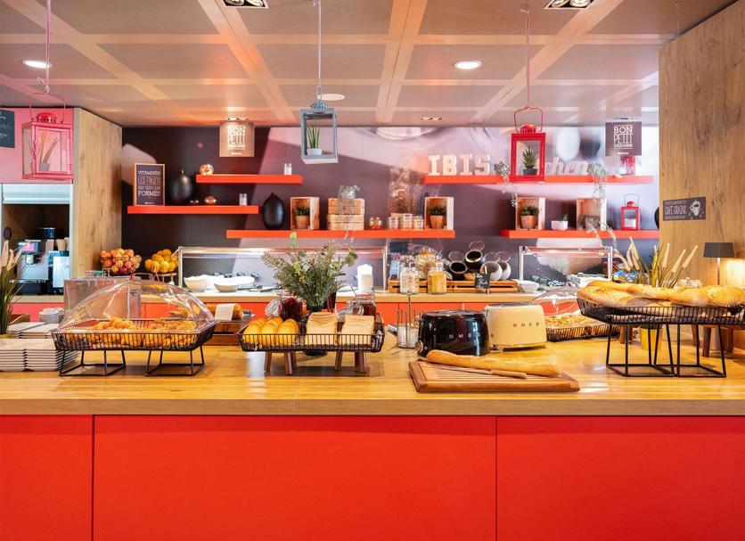 Buffet Foto
