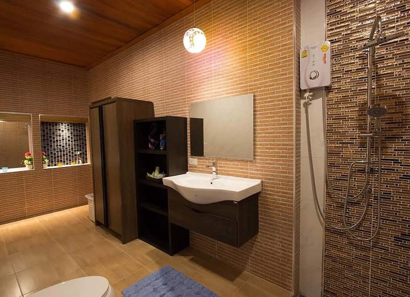 Baño Foto