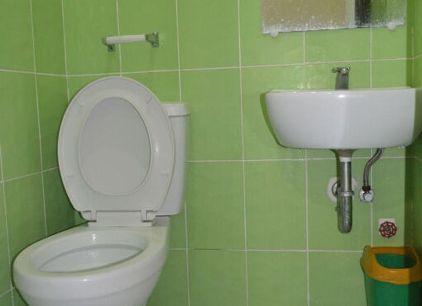 Baño Foto